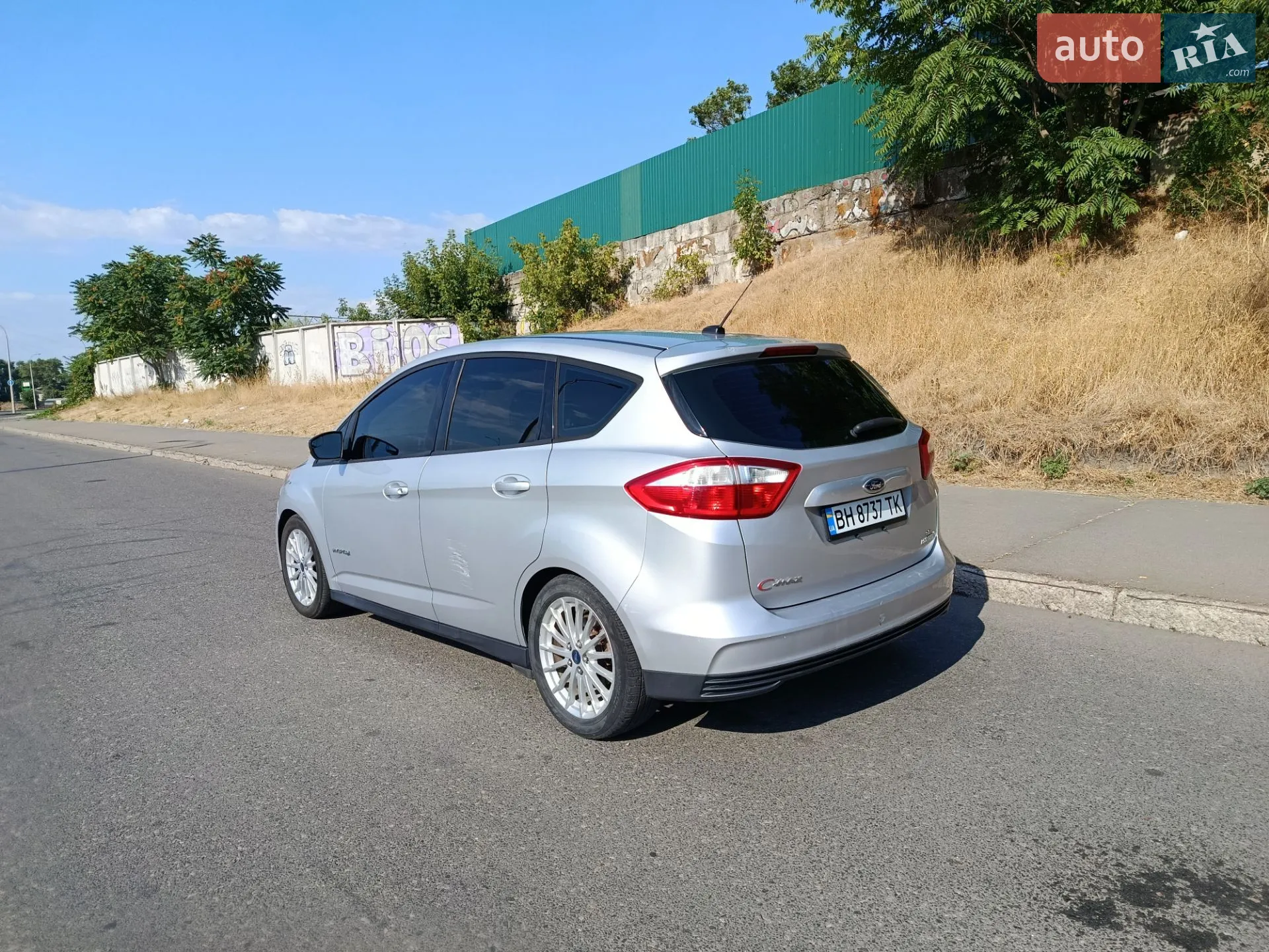 2014 Ford C-MAX - мініатюра 5