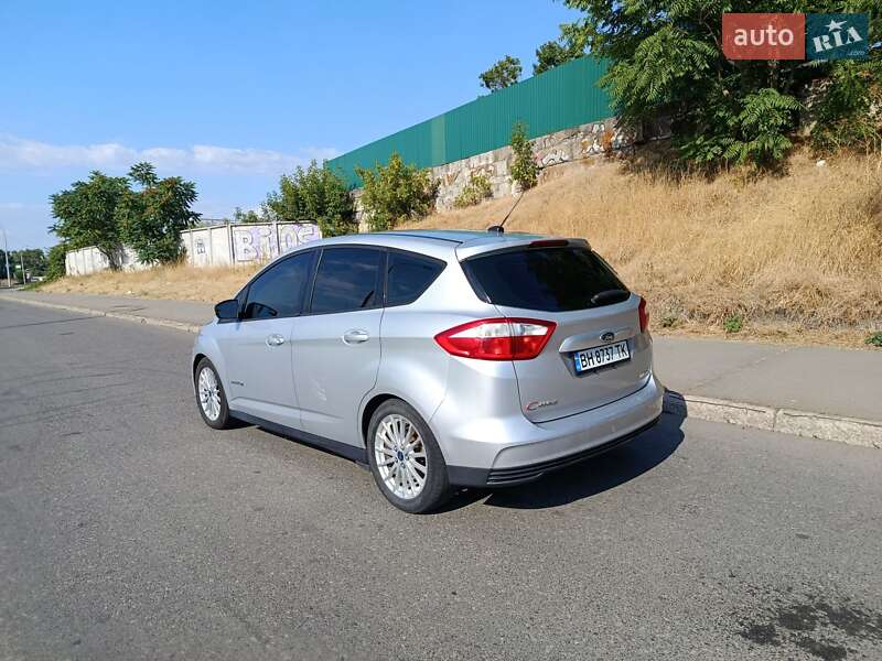 Минивэн Ford C-Max 2014 в Одессе