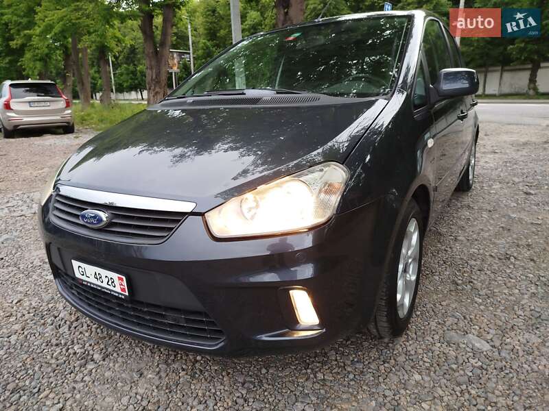 Минивэн Ford C-Max 2010 в 