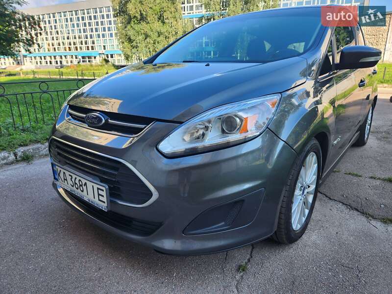 Минивэн Ford C-Max 2017 в Киеве