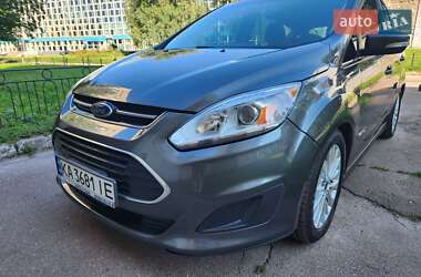 Минивэн Ford C-Max 2017 в 