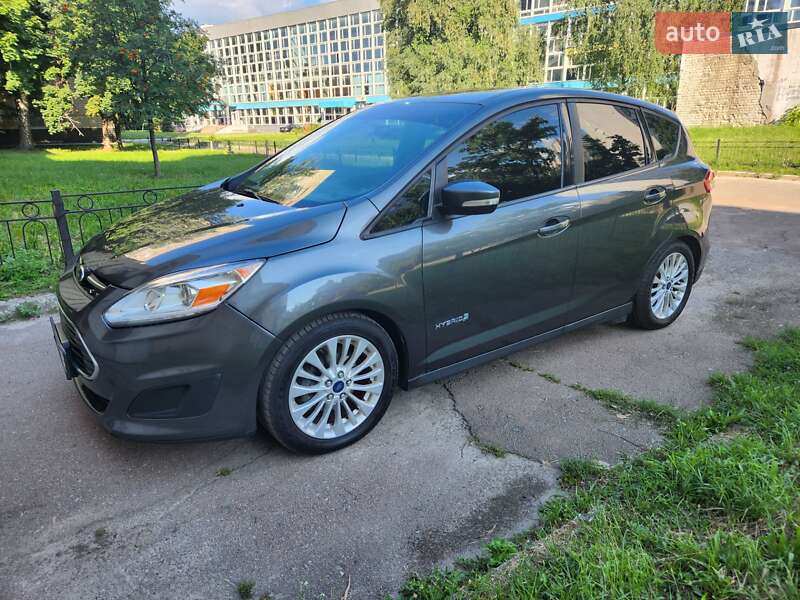 Минивэн Ford C-Max 2017 в 