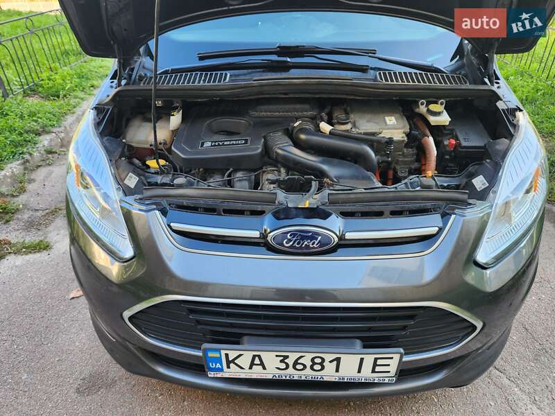 Минивэн Ford C-Max 2017 в Киеве