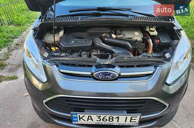 Минивэн Ford C-Max 2017 в 