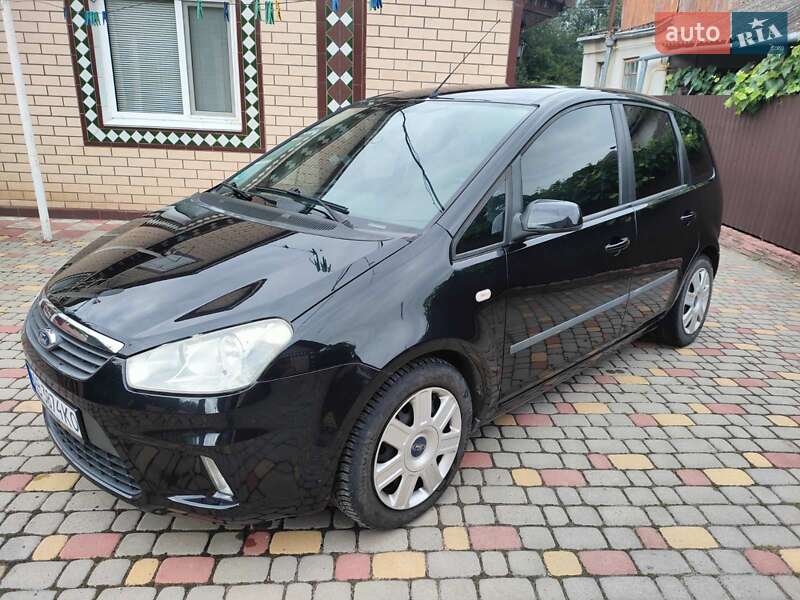 Минивэн Ford C-Max 2008 в Тульчине