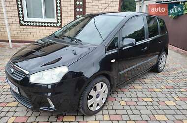 Мінівен Ford C-Max 2008 в 