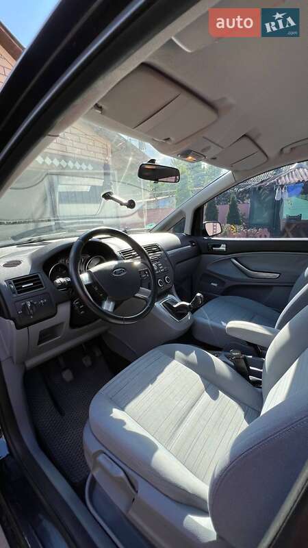 Минивэн Ford C-Max 2008 в Тульчине