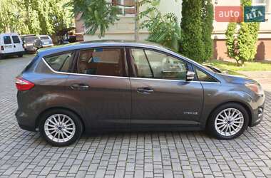 Минивэн Ford C-Max 2015 в 