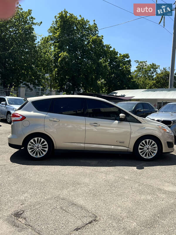 Мінівен Ford C-Max 2017 в Одесі