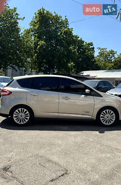 Минивэн Ford C-Max 2017 в 