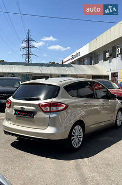 Минивэн Ford C-Max 2017 в 
