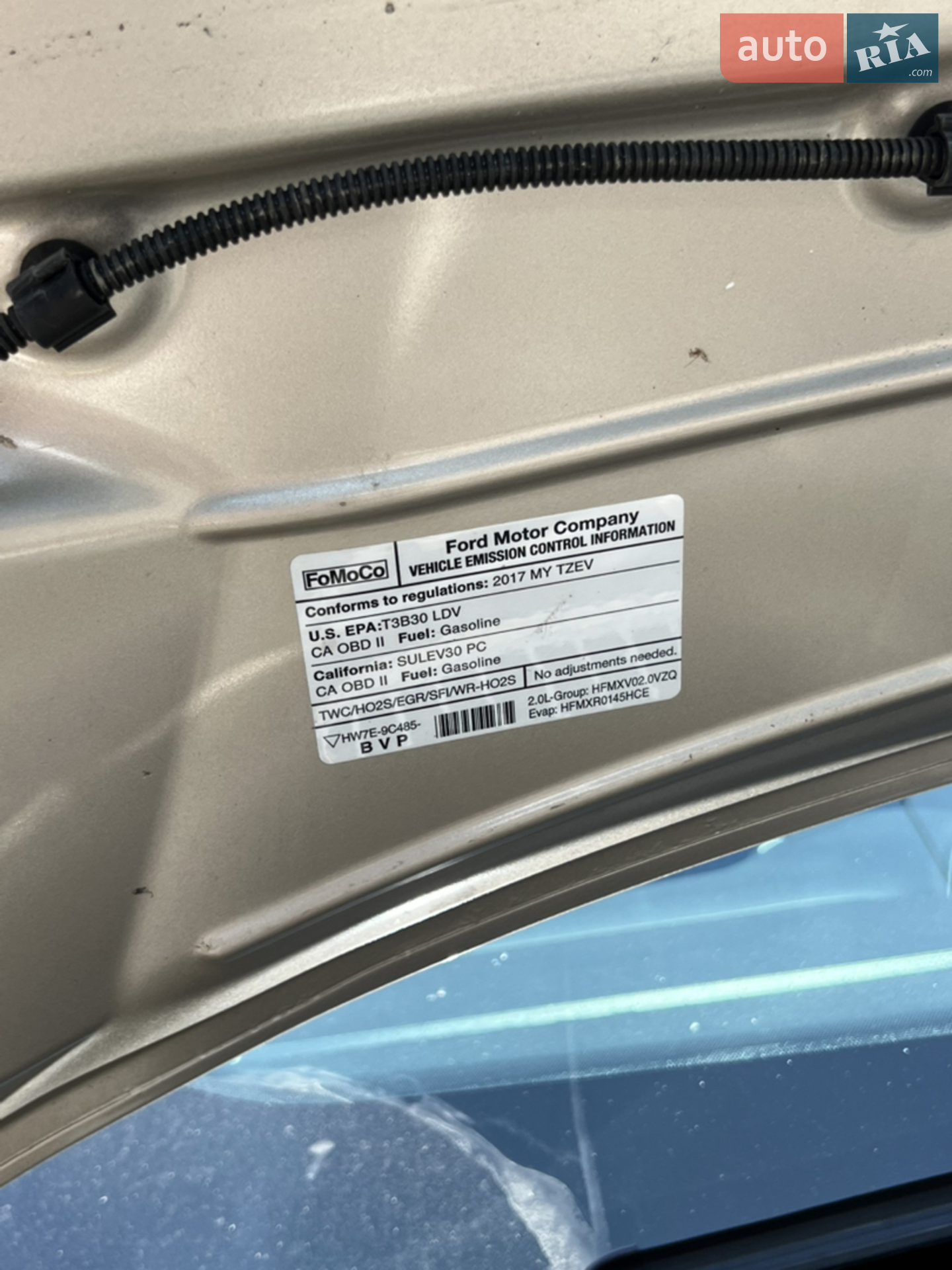 2017 Ford C-MAX - мініатюра 19