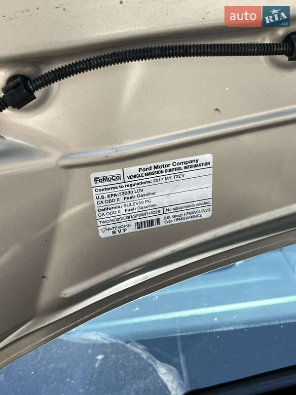 Мінівен Ford C-Max 2017 в Одесі