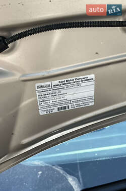 Минивэн Ford C-Max 2017 в 