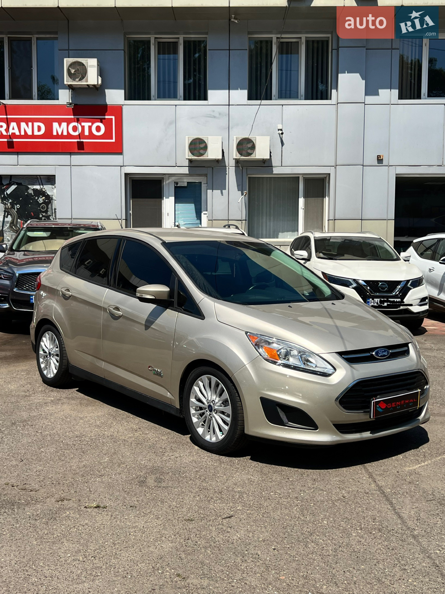 2017 Ford C-MAX - мініатюра 8