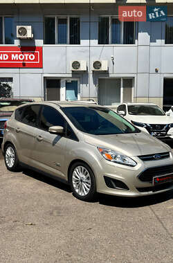 Минивэн Ford C-Max 2017 в 