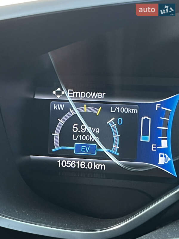 Мінівен Ford C-Max 2017 в Одесі