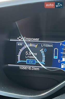 Минивэн Ford C-Max 2017 в 