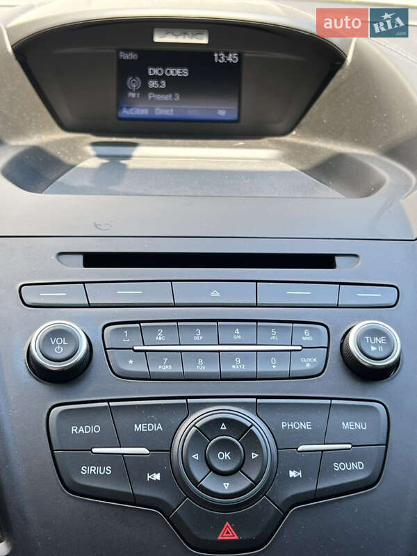 Мінівен Ford C-Max 2017 в Одесі