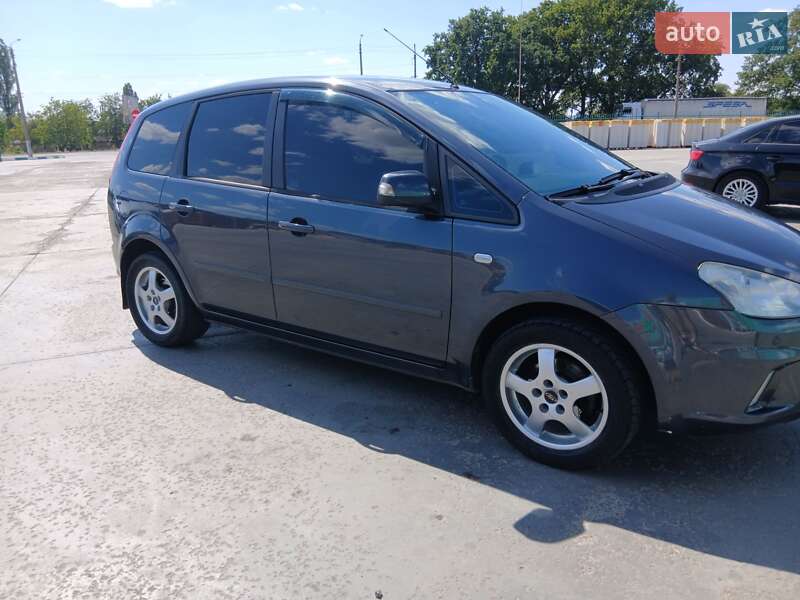 Минивэн Ford C-Max 2010 в Вознесенске фото 4 Минивэн Ford C-Max 2010 в Вознесенске