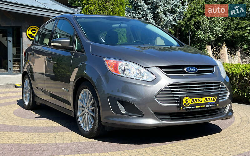 Ford C-Max 2014