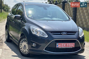 Минивэн Ford C-Max 2010 в 