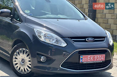 Минивэн Ford C-Max 2010 в 