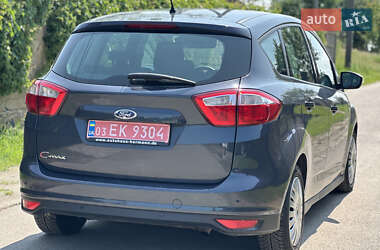 Минивэн Ford C-Max 2010 в 