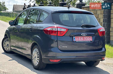 Минивэн Ford C-Max 2010 в 