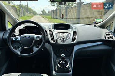 Минивэн Ford C-Max 2010 в 