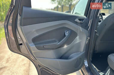 Минивэн Ford C-Max 2010 в 