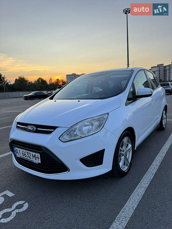 Мінівен Ford C-Max 2013 в Києві