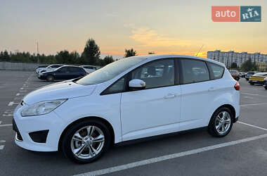Минивэн Ford C-Max 2013 в 