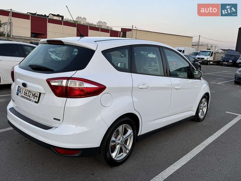 Мінівен Ford C-Max 2013 в Києві