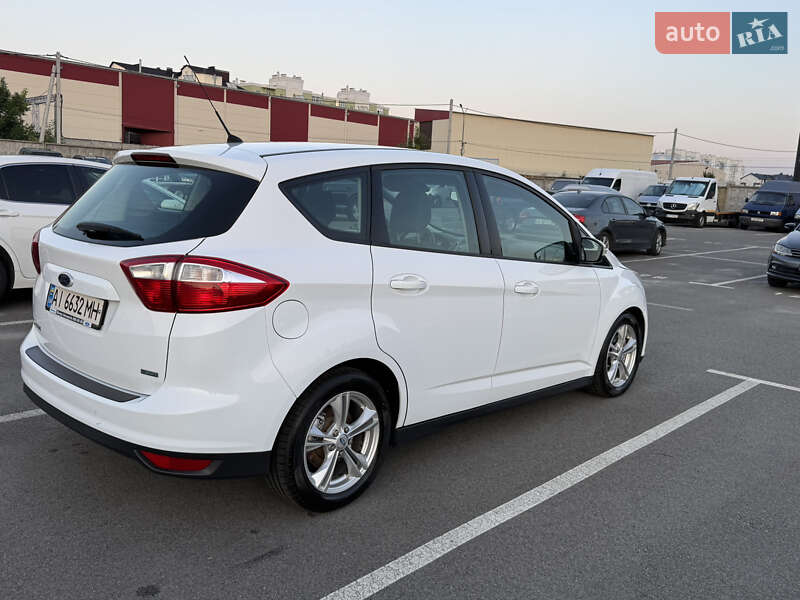 Мінівен Ford C-Max 2013 в Києві