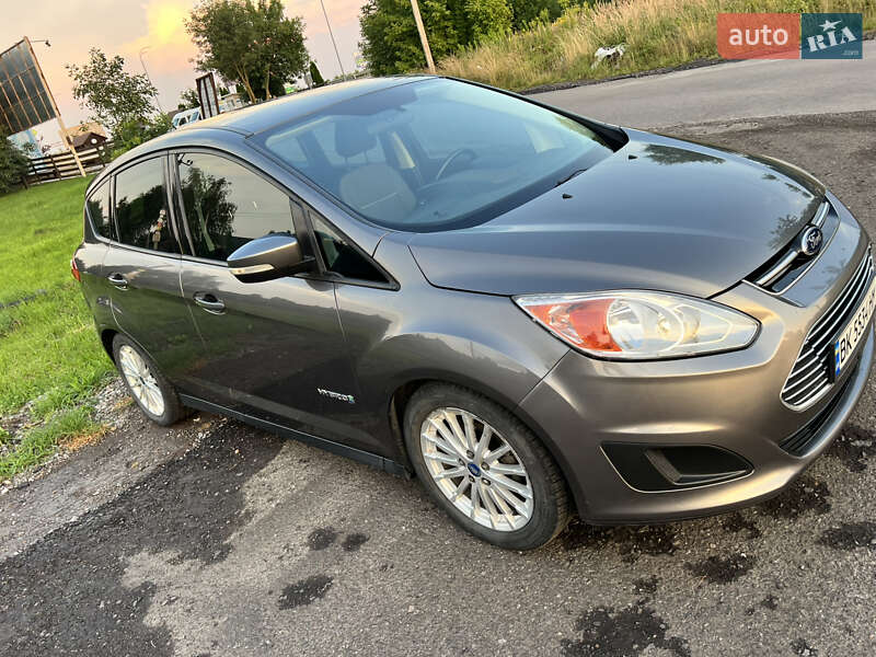 Минивэн Ford C-Max 2013 в 