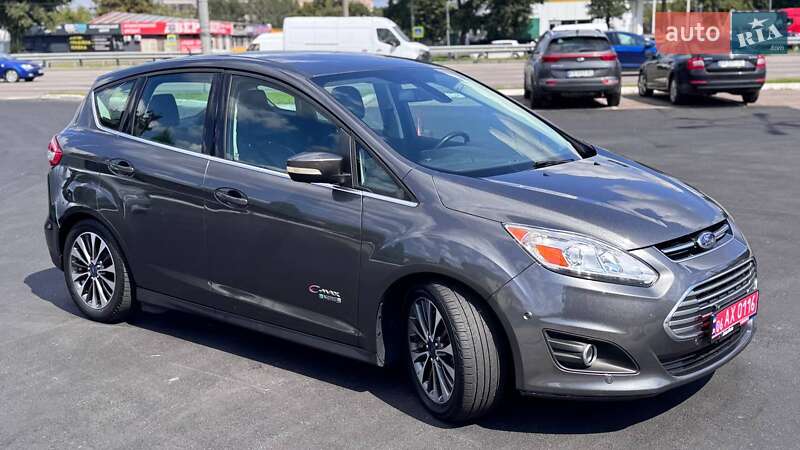 Минивэн Ford C-Max 2016 в Киеве фото 4 Минивэн Ford C-Max 2016 в Киеве
