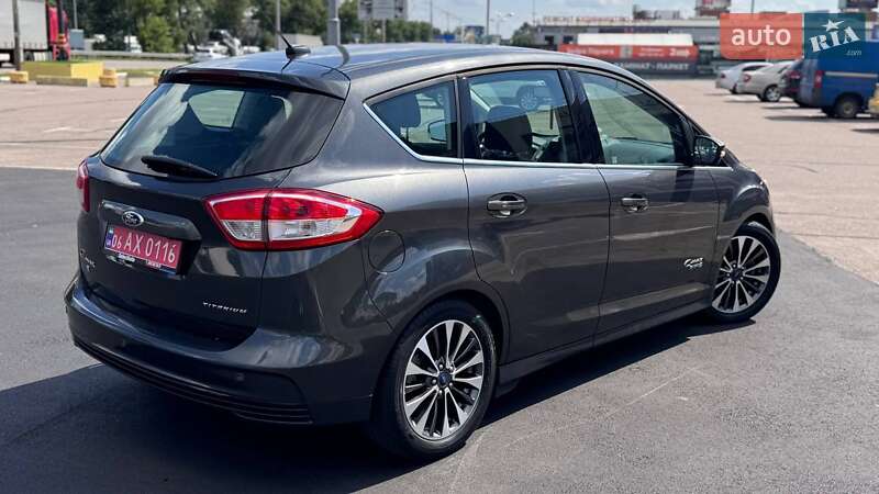 Минивэн Ford C-Max 2016 в Киеве фото 7 Минивэн Ford C-Max 2016 в Киеве