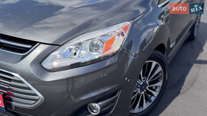 Минивэн Ford C-Max 2016 в Киеве фото 12 Минивэн Ford C-Max 2016 в Киеве