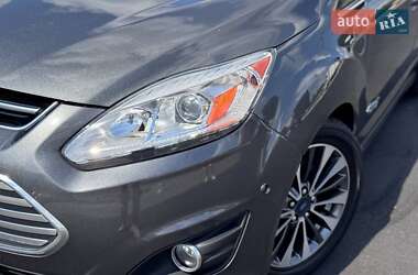 Мінівен Ford C-Max 2016 в 