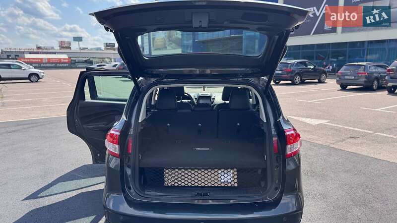 Минивэн Ford C-Max 2016 в Киеве фото 21 Минивэн Ford C-Max 2016 в Киеве