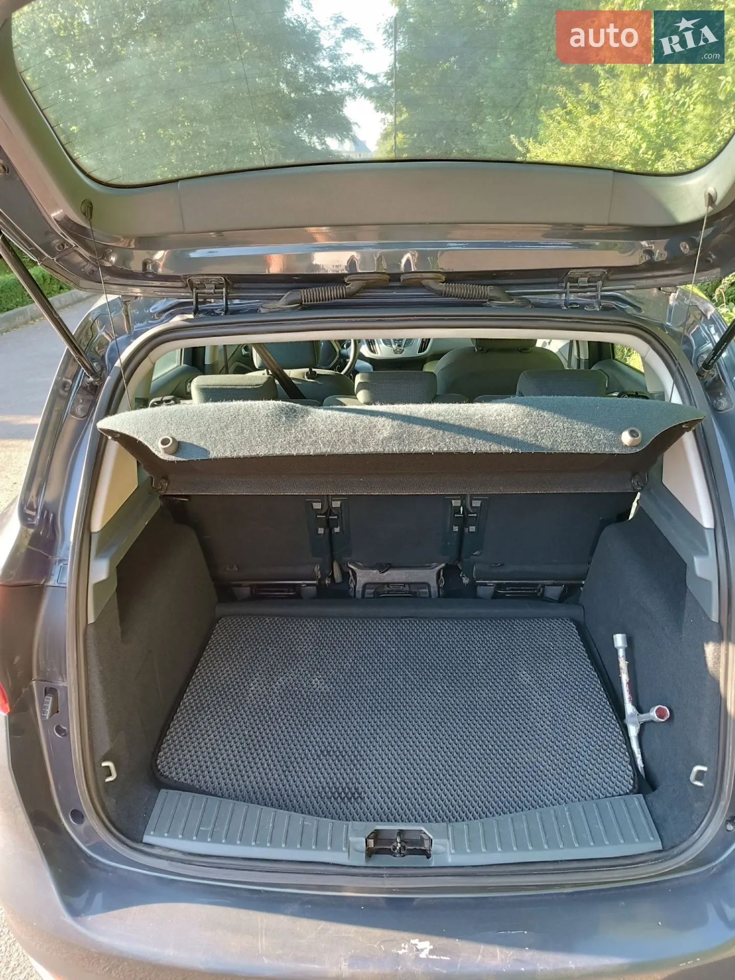 2012 Ford C-MAX - мініатюра 4