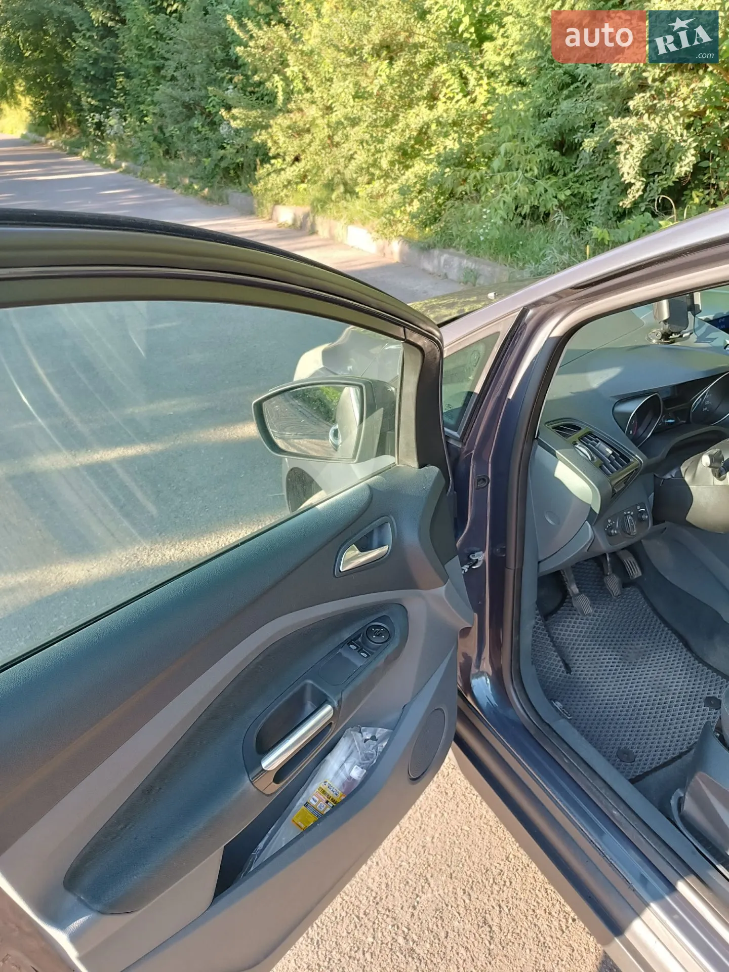 2012 Ford C-MAX - мініатюра 7