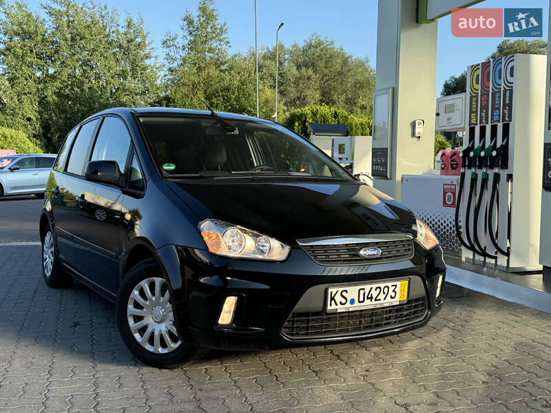 Минивэн Ford C-Max 2010 в 
