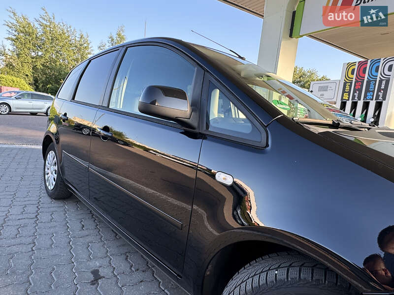 Минивэн Ford C-Max 2010 в Дрогобыче