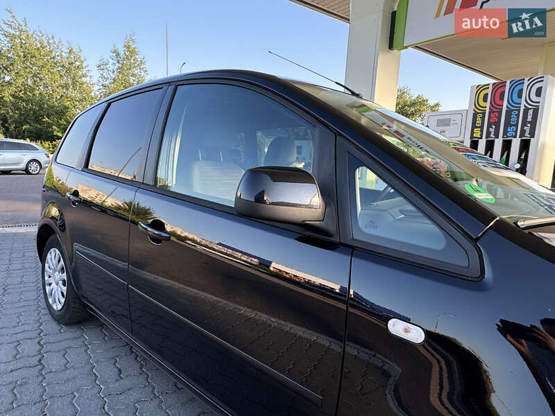 Минивэн Ford C-Max 2010 в Дрогобыче