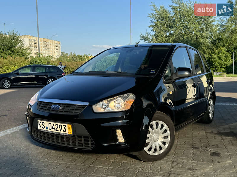 Минивэн Ford C-Max 2010 в Дрогобыче
