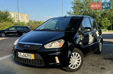 Минивэн Ford C-Max 2010 в 