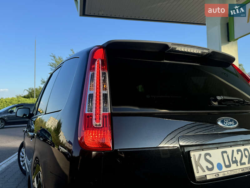 Минивэн Ford C-Max 2010 в Дрогобыче