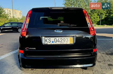 Минивэн Ford C-Max 2010 в 